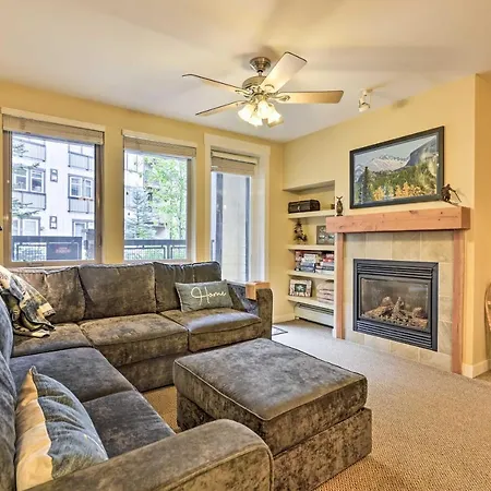 Winter Park Condo - Steps To Slopes And Hot Tub